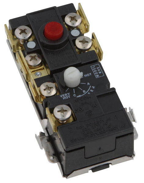 Thermostat Water Heater Electric