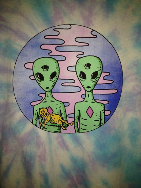 Seriously 20 Reasons For Alien Drawings Easy Trippy Tattoos