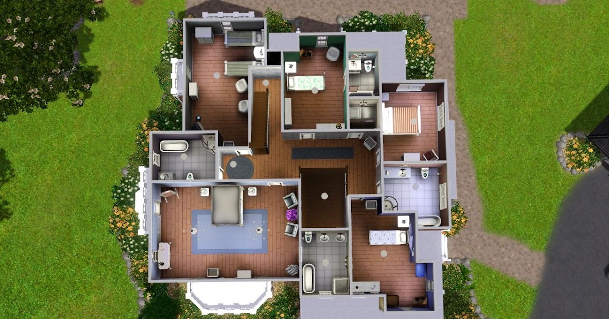Bloxburg House Ideas Layout 2 Story Best Home Design Ideas