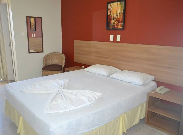 Comentários e avaliações sobre Novo Tropical Praia Hotel