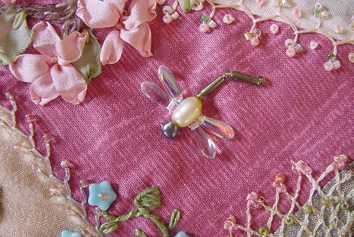Beaded Dragonfly