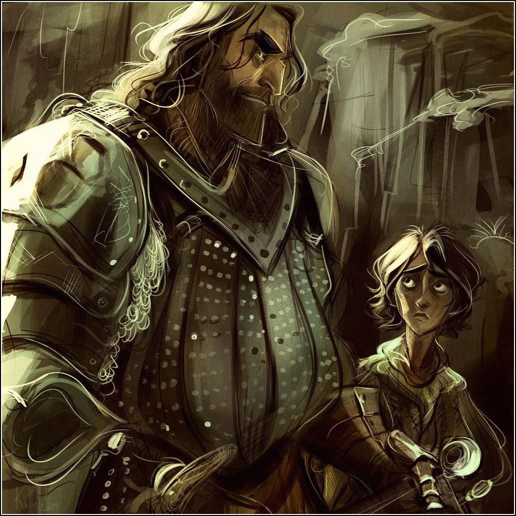 A Song of Ice and Fire