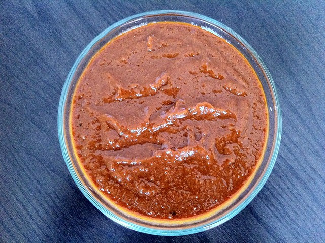 Homemade Barbecue Sauce