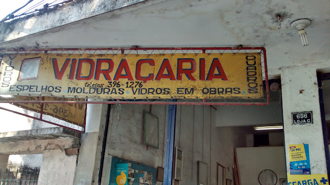 Vidraçaria Tauá