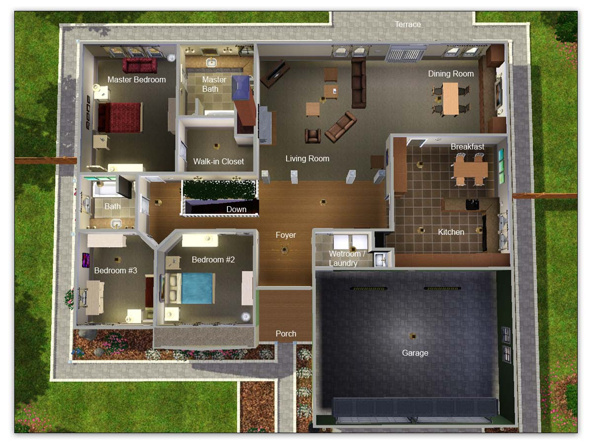 Interior Design Bungalow House Philippines Interior Design