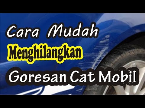 21+ Baru Harga Cat Mobil Tergores