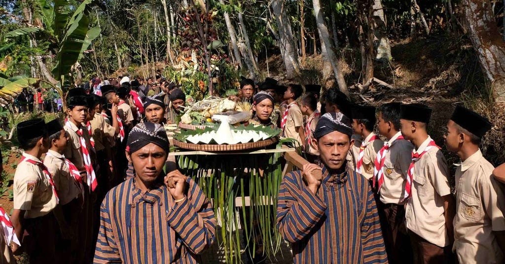 Contoh Kearifan Lokal di Jawa Tengah, Jawa Barat, dan Bali tirto.id