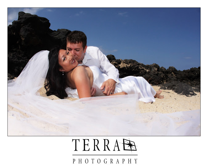 Fine Art Hawaii Destination Wedding Photography