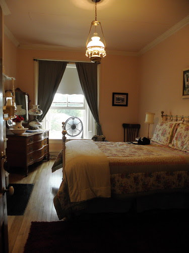 Mary Lambert's Room