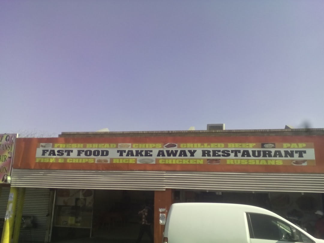 Fast food Take Away Restaurant