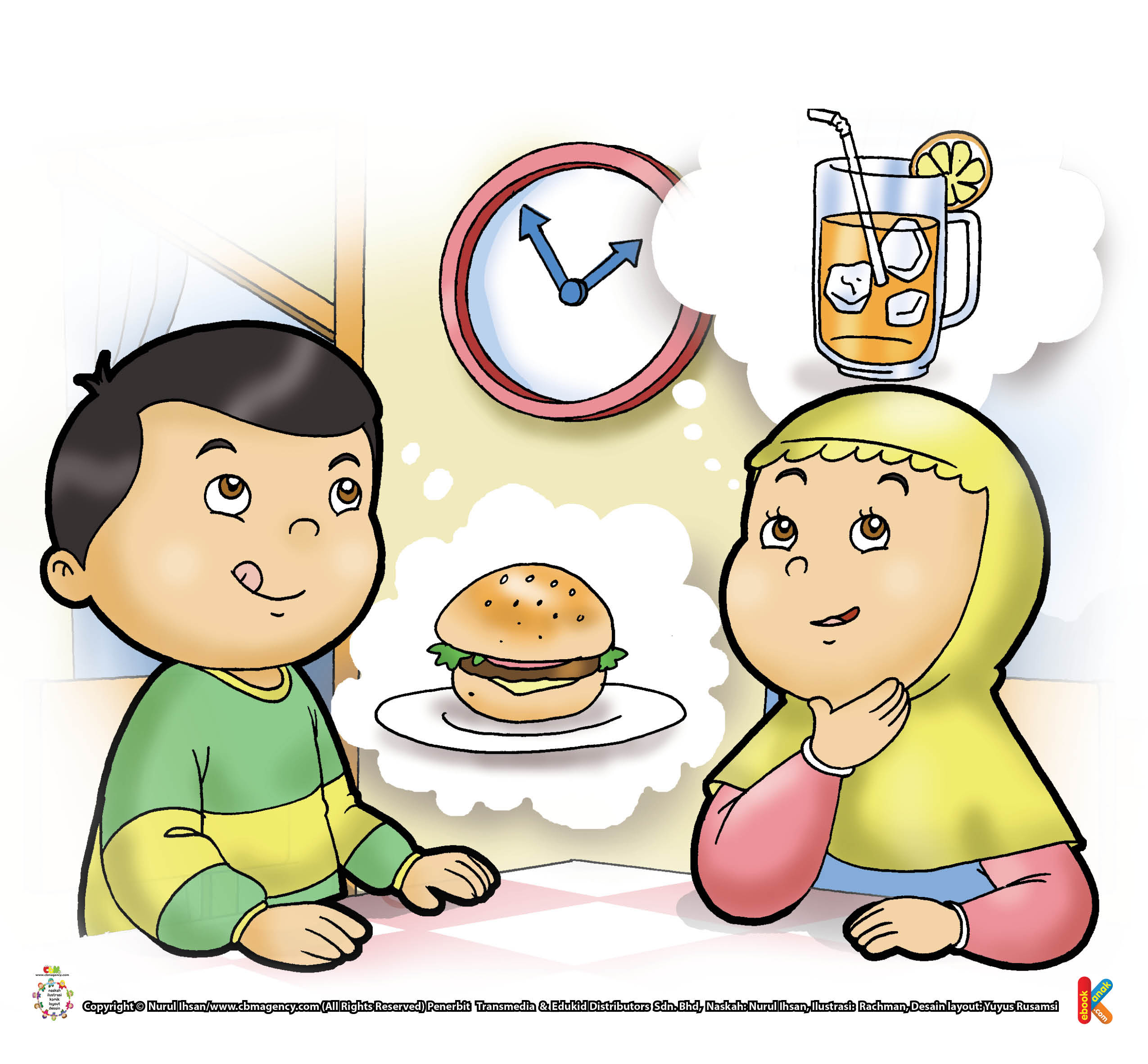 41+ Gambar Kartun Sedang Makan Makanan Bergizi Gif - Harga Menu