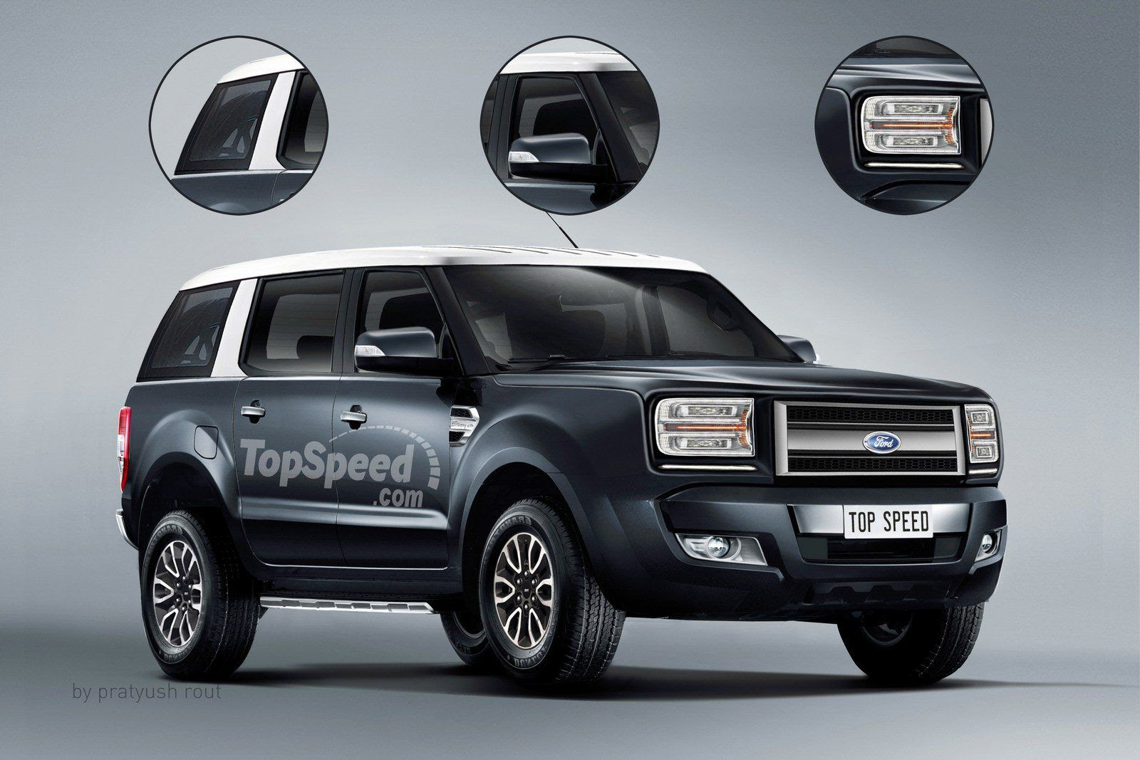 2020 Ford Bronco - Picture 705393 | truck review @ Top Speed 2020 Ford Bronco - Picture 705393 | truck review @ Top Speed