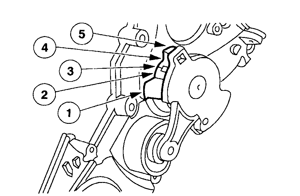 2006 Ford Focus Serpentine Belt Diagram