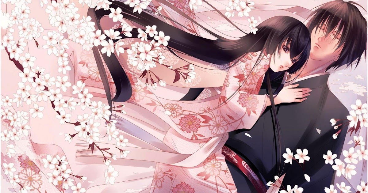 Wallpaper Anime Couple Christmas - 2160x3840 Cute Anime Couple Hug Sony