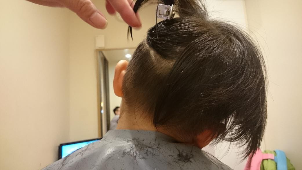 すごい 子供 髪型 バリカン 最高のヘアスタイルのインスピレーション