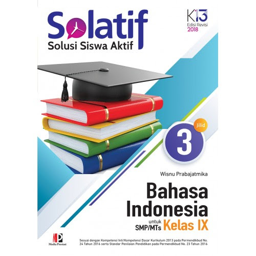 Buku Solatif Bahasa Indonesia Kelas 8 Unduh File Guru