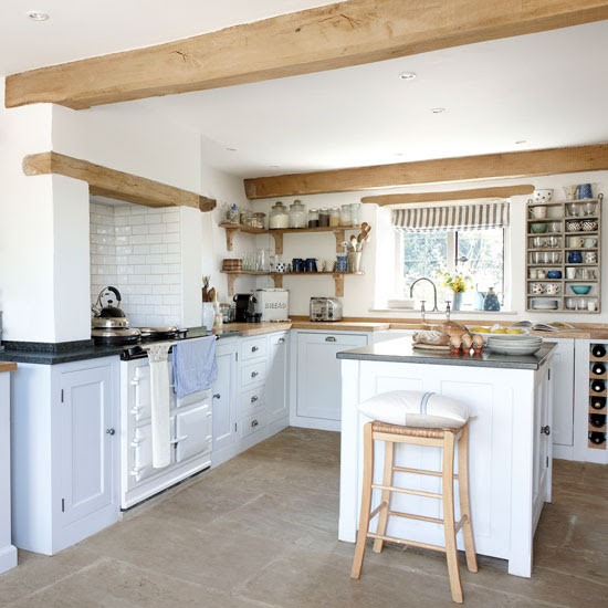 Kitchen | Cotswolds Farmhouse | House tour | PHOTO GALLERY | country homes & interiors | Housetohome.co.uk