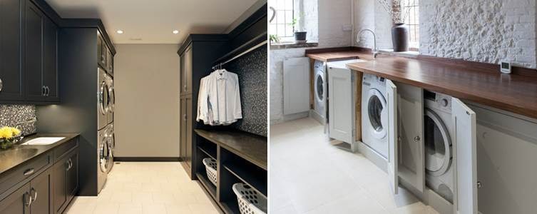 Desain Rumah Sekalian Tempat Usaha - 12 Desain Tempat Usaha Laundry