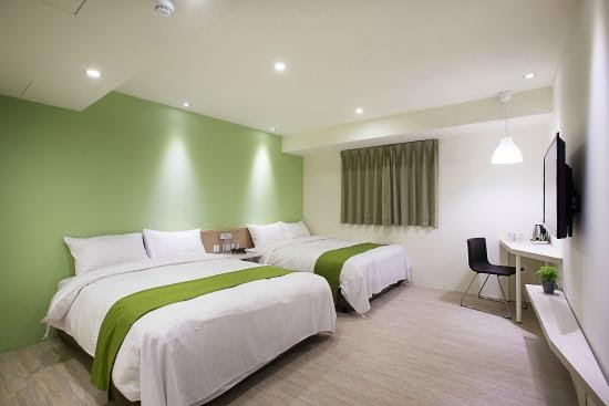 Promo [80% Off] Greenery Hostel Taiwan - Hotel Near Me | Hotel Reviews Manchester Uk