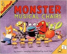 http://www.amazon.com/Monster-Musical-Chairs-MathStart-1/dp/0064467309/ref=pd_sim_14_19?ie=UTF8&refRID=1Z9PCQ25Z3AP9WGT0QK3