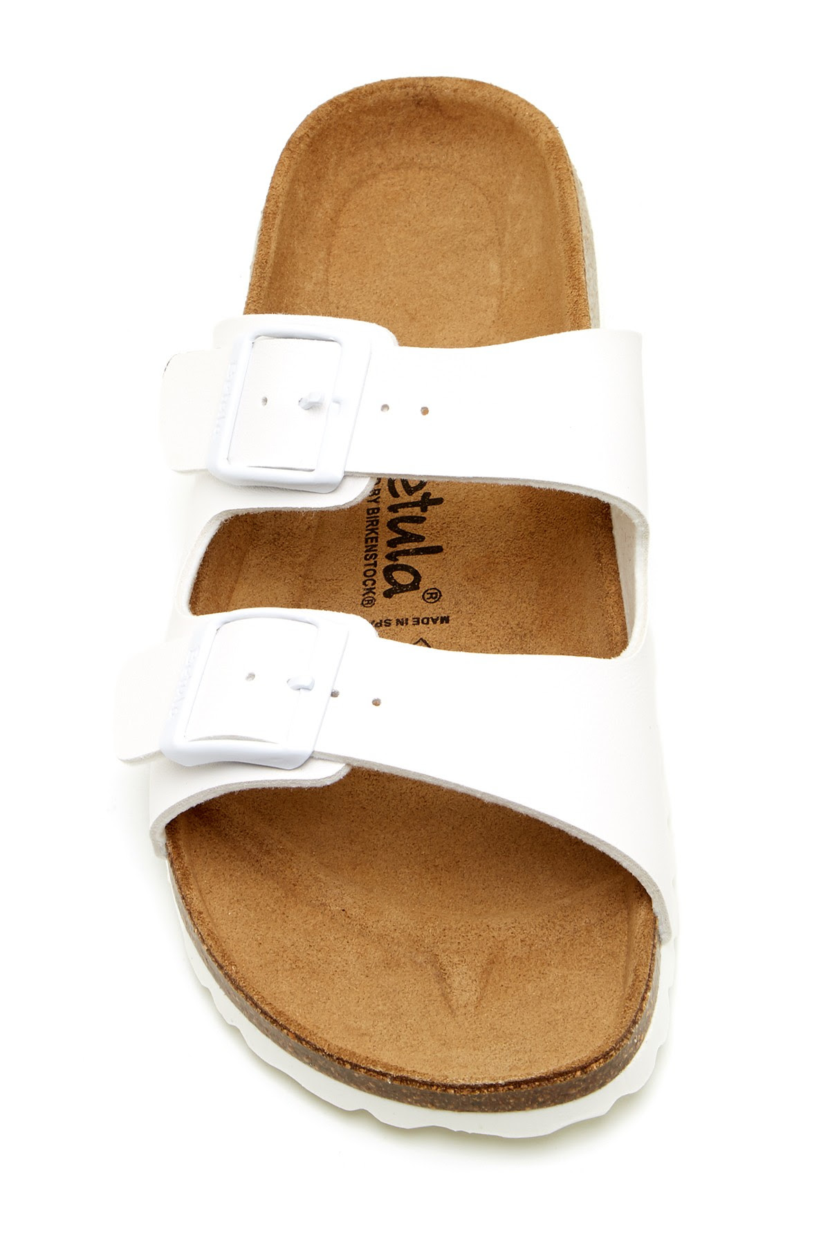 betula 2 strap sandals