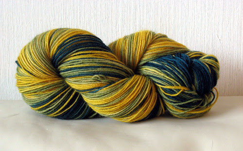 Tapio/Tellervo Sock
