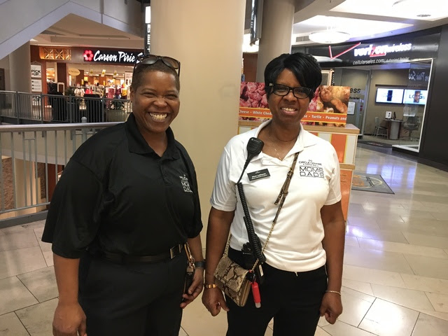 Parents patrol Circle Centre Mall to keep children out of trouble