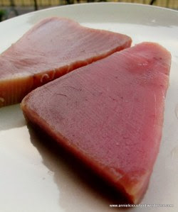 Sweet & Sour Tuna 2