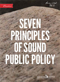 Seven Principles cover