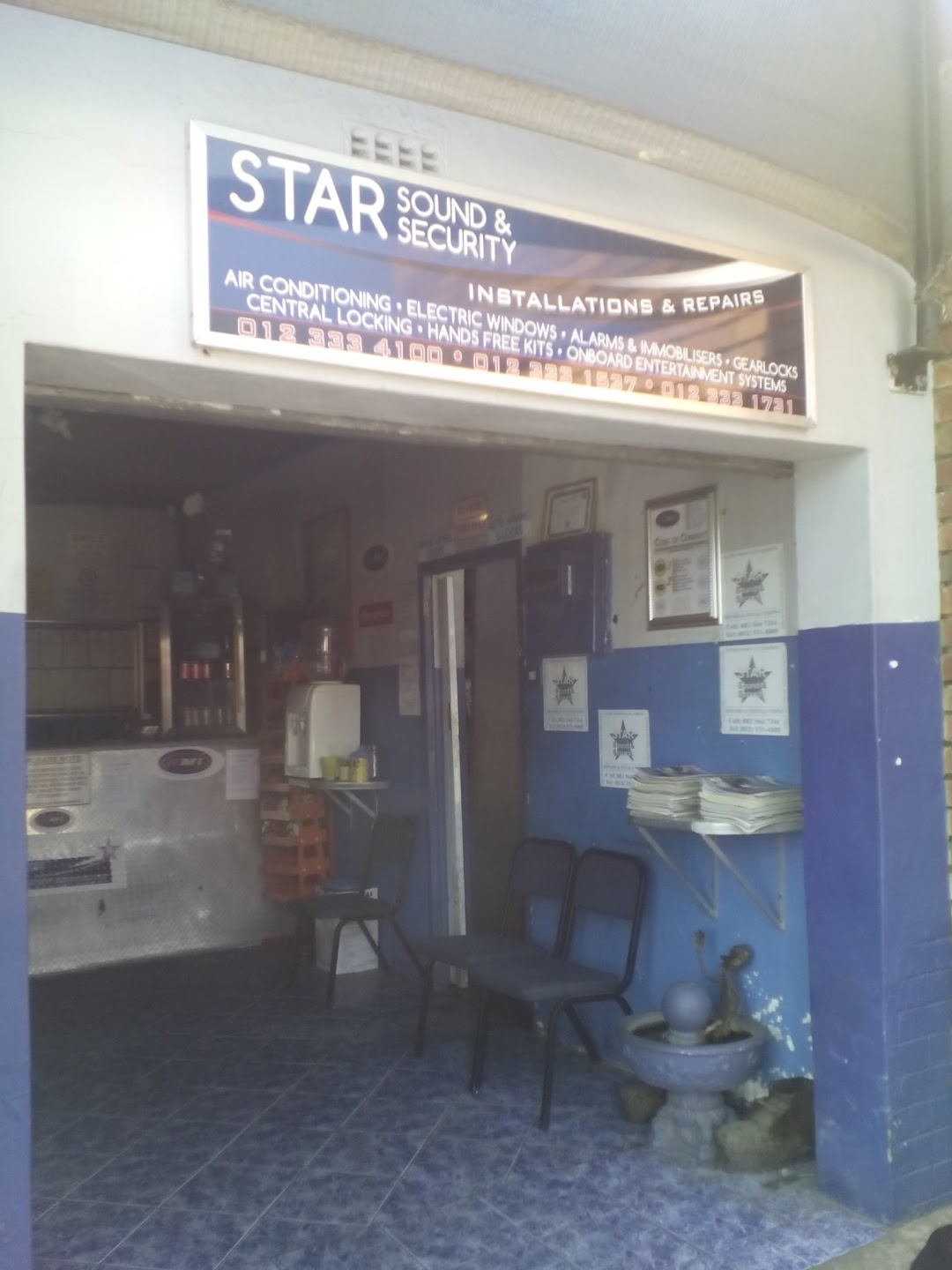 Star Sound And Security