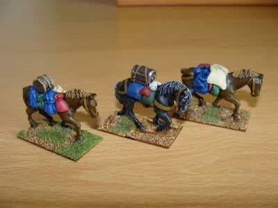 Pack Horses Pack Horses