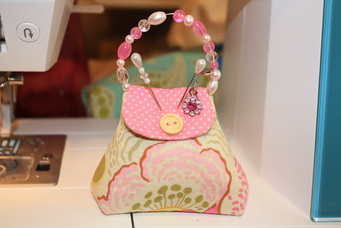 pin cushion