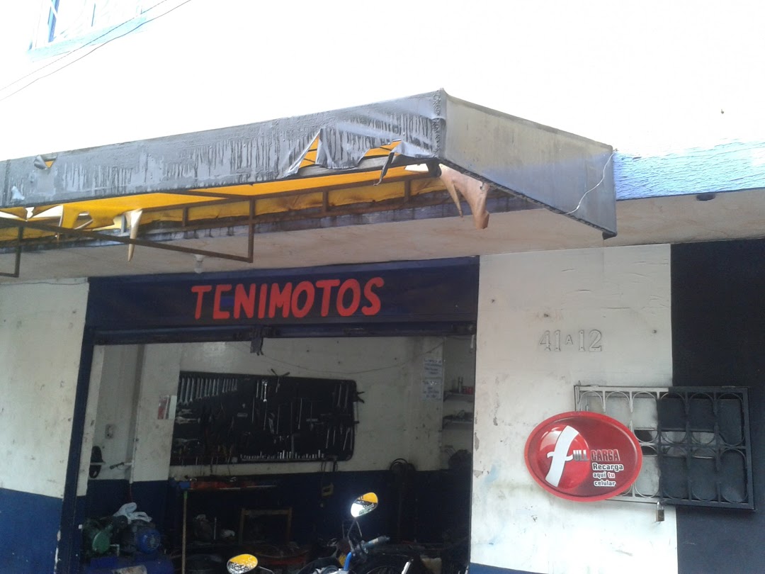 Tecno Motos