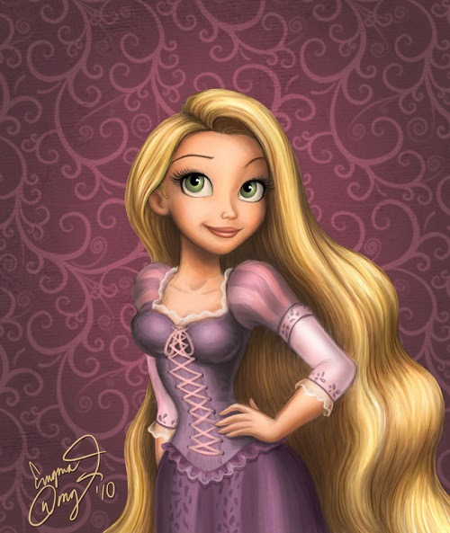 Enredados-Rapunzel-Tangled-Disney-Princess-Princesas
