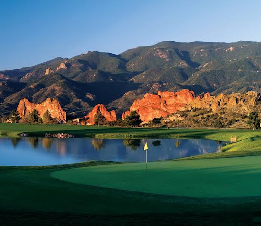 Country Club «Garden of the Gods Club and Resort», reviews and photos, 3320 Mesa Rd, Colorado Springs, CO 80904, USA