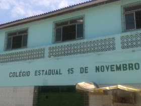 Colegio Estadual 15 De Novembro