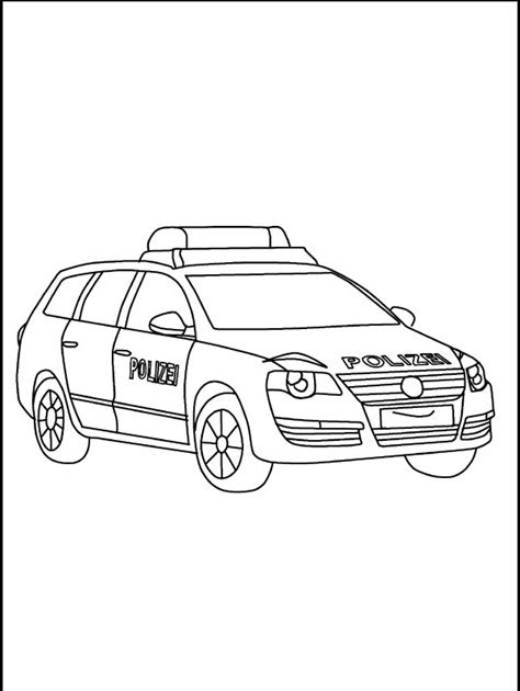 playmobil polizeiauto ausmalbild  playmobil polizei