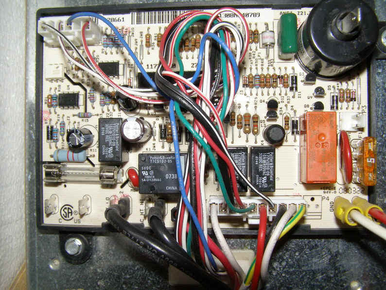 30 Norcold Power Board Wiring Diagram