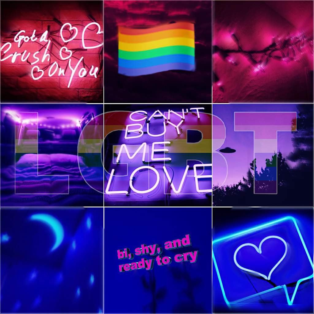 Aesthetic Pride Aesthetically Rainbow Lgbt Flag Largest