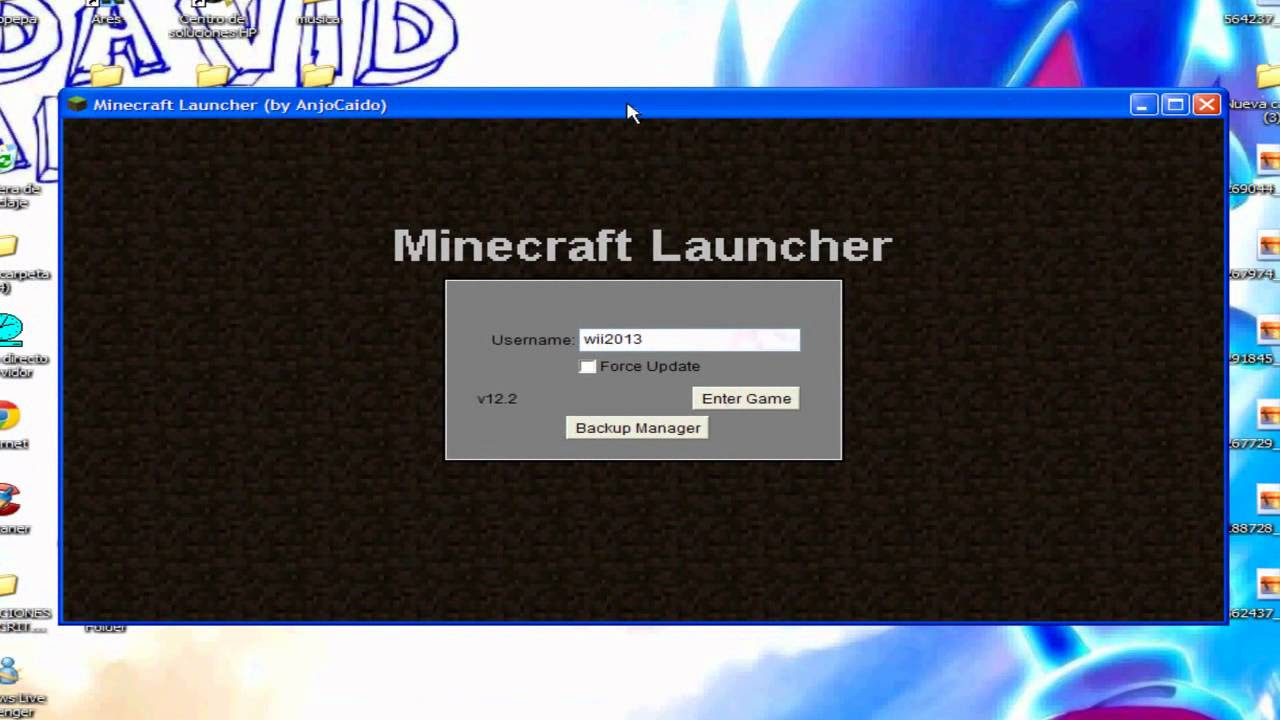Minecraft Launcher by anjocaido. Настройка джава для майнкрафт. Launcher by anjocaido.