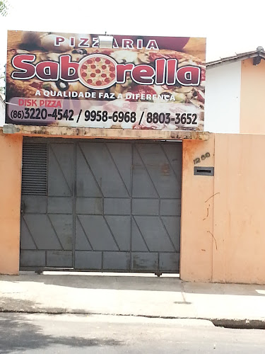 Pizzaria Saborella