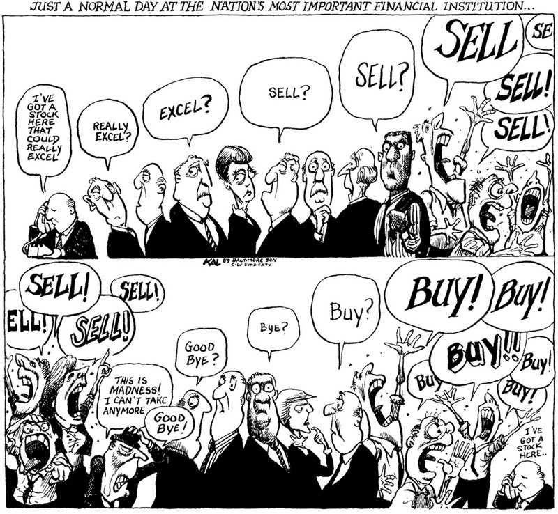 Bitcoin panic selling/buying
