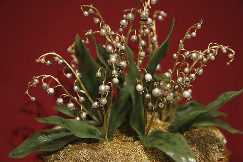 Fabergé Lily of the Valley