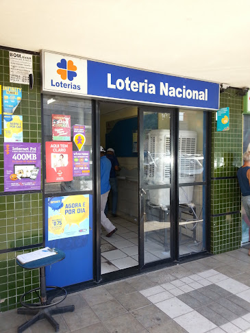 Avaliações sobre Loteria Nacional em Teresina - Casa lotérica