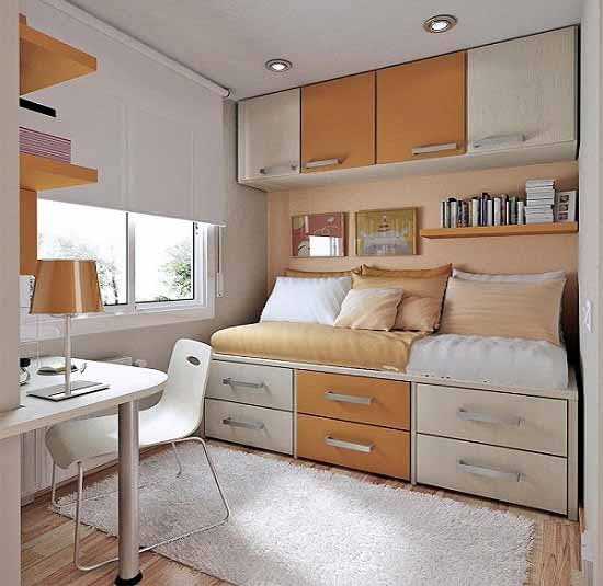 Inspiration 21+ 3x3 Room Ideas