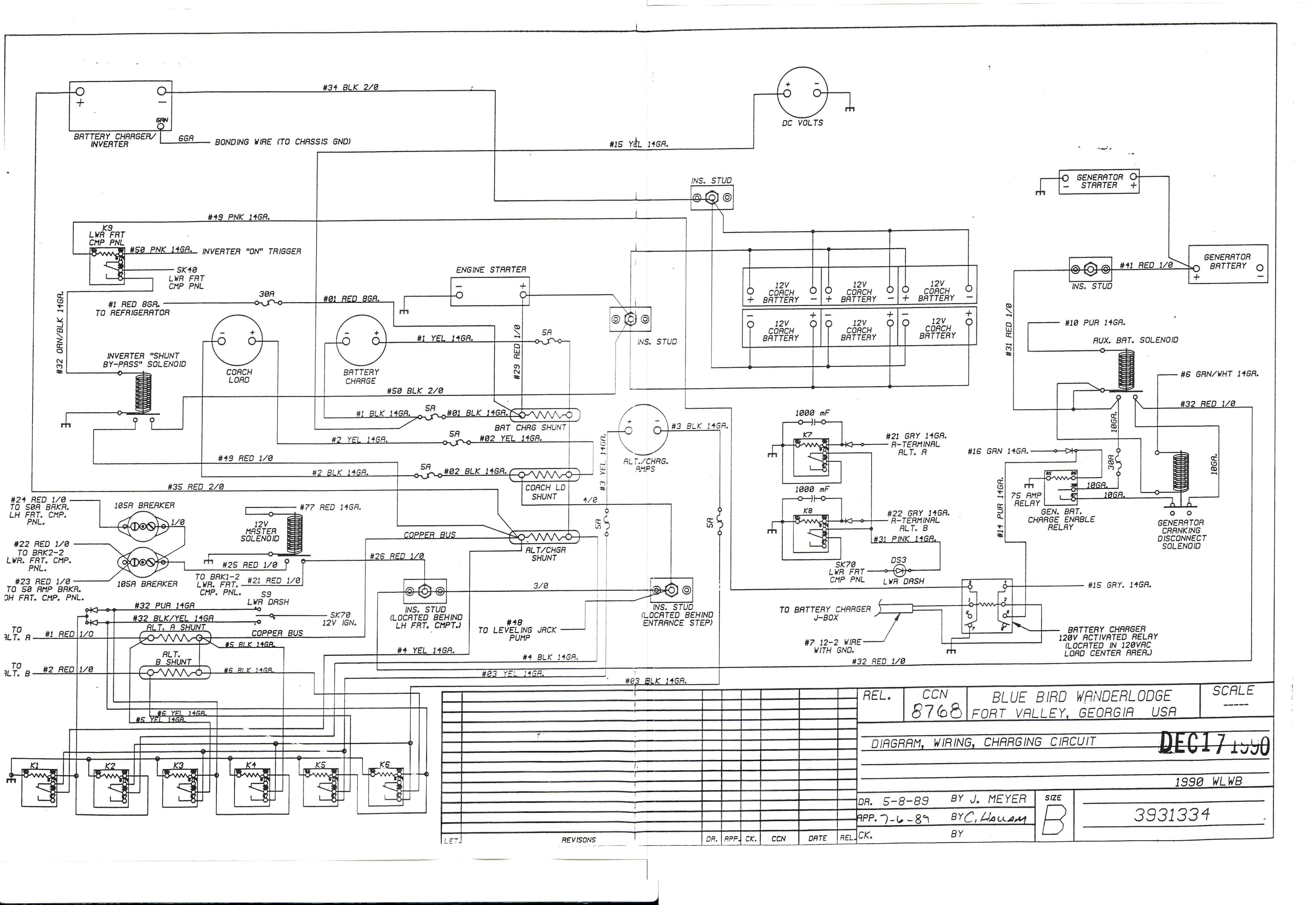 1996 Kenworth W900 Wiring Schematic - Wiring Diagram Schemas