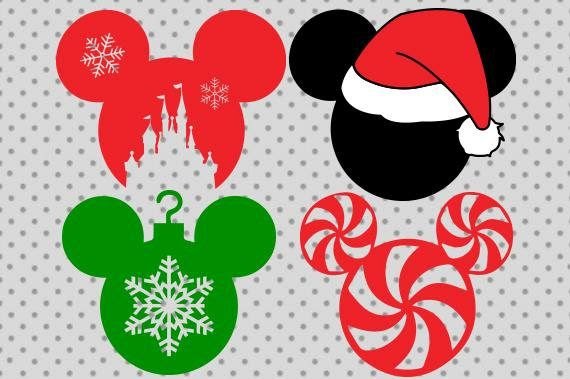 Free Disney Christmas Svg Files For Cricut  75+ SVG PNG EPS DXF in Zip