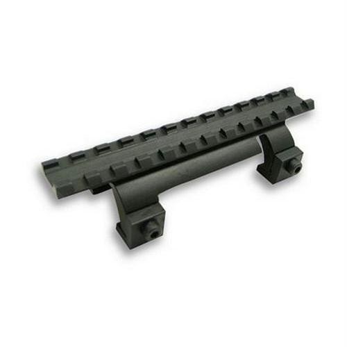 mp5 airsoft Scope Rail Mount for MP5 MK5 M5 style guns NCStar review