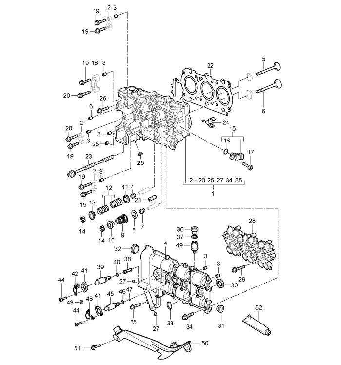 Porsche Cayman Engine Wiring Diagram - Wiring Diagram