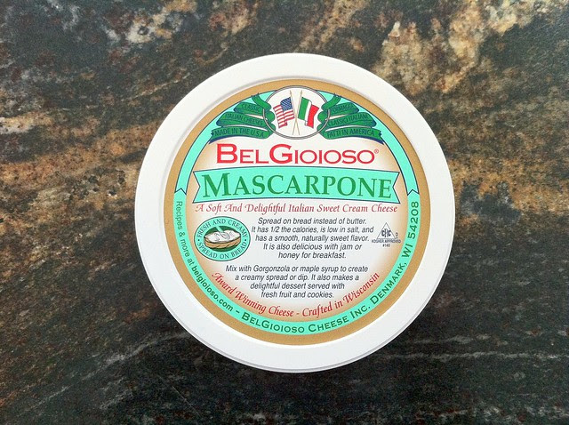 Mascarpone Cream Cheese